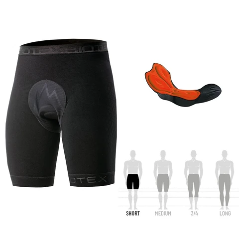 BIOTEX Pantaloncino Soffio con Fondello